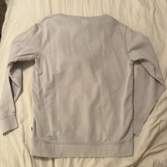 Women’s VANS Hoodie - Size Small (Cream and Blue) - Picture 5 of 5